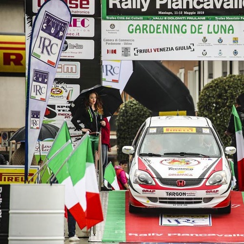 33&deg; Rally Piancavallo