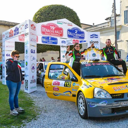 19&deg; Benacvs Rally