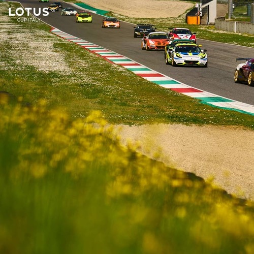 Lotus Cup - Round 1 - Mugello
