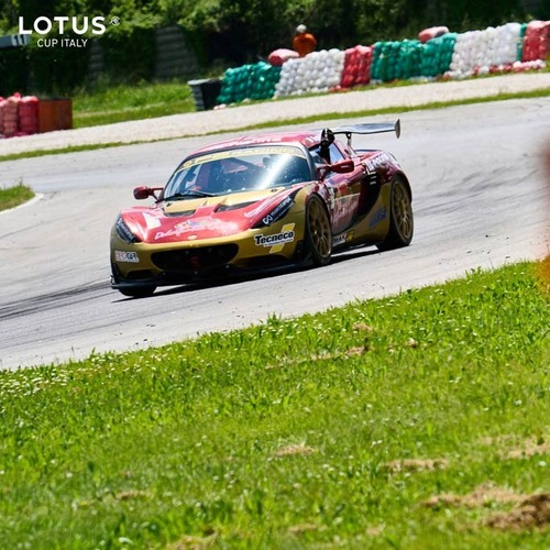 Lotus Cup - Round 2 - Magione