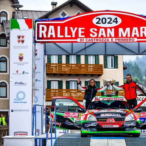 44&deg; Rallye San Martino