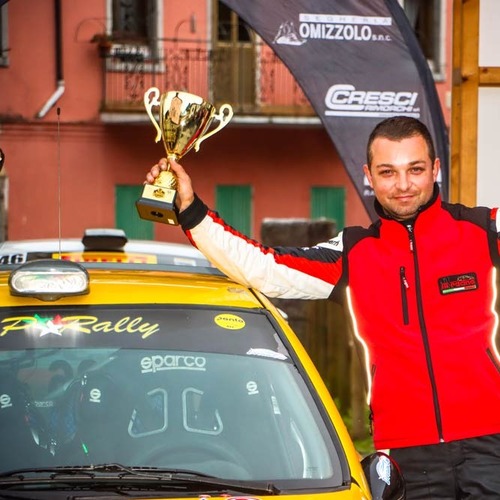 10&deg; Rally della Carnia