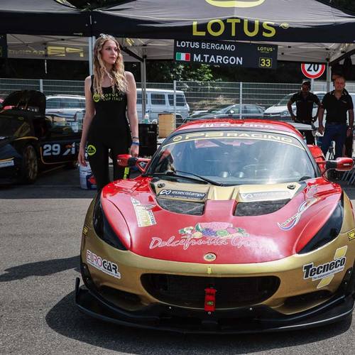 Lotus Cup - Round 3 - Varano
